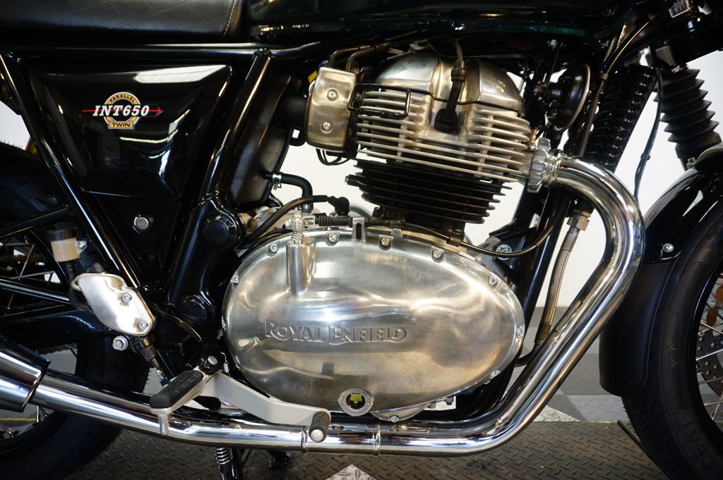 2025 ROYAL ENFIELD INT 650 ABS RETRO FUN TO RIDE!!! - 23027655 - 17