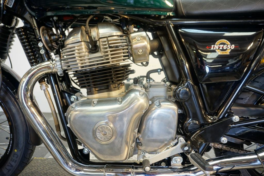 2025 ROYAL ENFIELD INT 650 ABS RETRO FUN TO RIDE!!! - 23027655 - 18