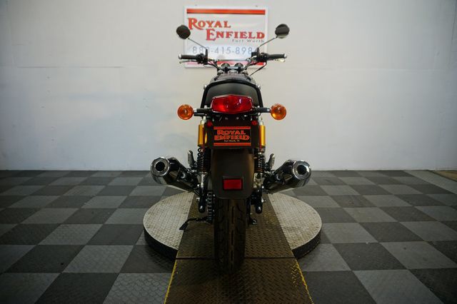 2025 ROYAL ENFIELD INT 650 ABS RETRO FUN TO RIDE!!! - 23027655 - 22