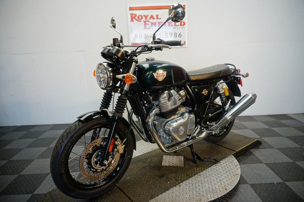 2025 ROYAL ENFIELD INT 650 ABS RETRO FUN TO RIDE!!! - 23027655 - 2