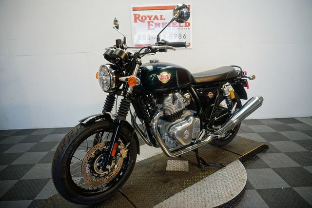 2025 ROYAL ENFIELD INT 650 ABS RETRO FUN TO RIDE!!! - 23027655 - 2