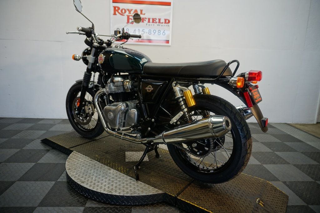2025 ROYAL ENFIELD INT 650 ABS RETRO FUN TO RIDE!!! - 23027655 - 3