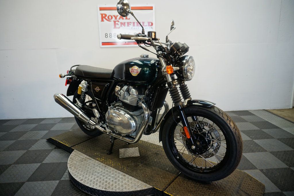2025 ROYAL ENFIELD INT 650 ABS RETRO FUN TO RIDE!!! - 23027655 - 4