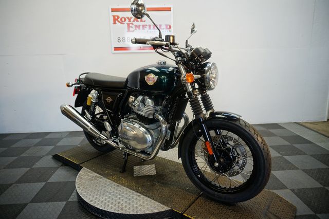 2025 ROYAL ENFIELD INT 650 ABS RETRO FUN TO RIDE!!! - 23027655 - 4