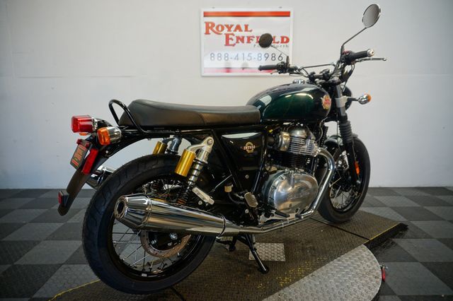2025 ROYAL ENFIELD INT 650 ABS RETRO FUN TO RIDE!!! - 23027655 - 5