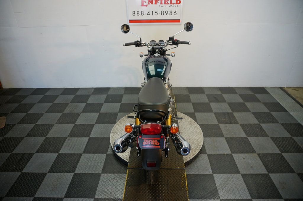 2025 ROYAL ENFIELD INT 650 ABS RETRO FUN TO RIDE!!! - 23027655 - 7