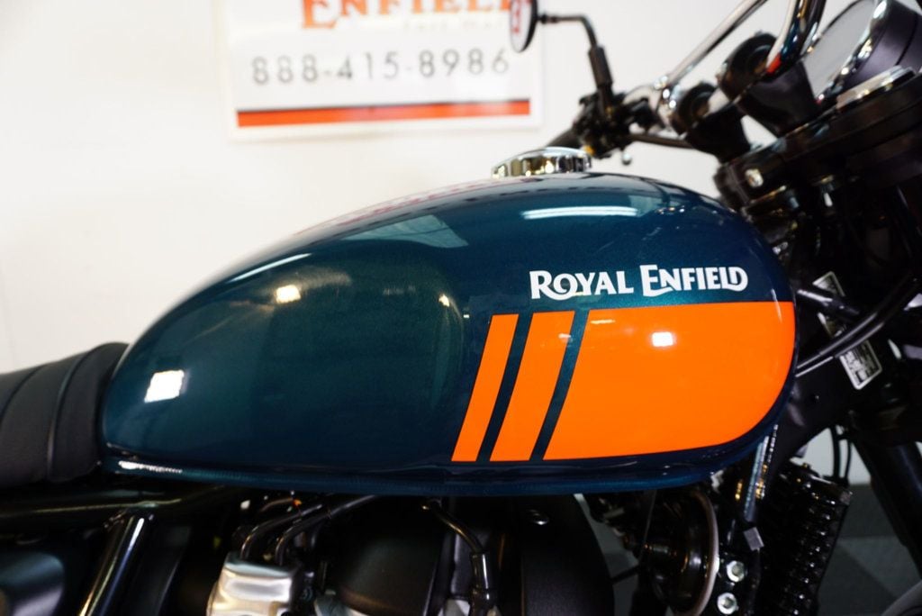 2025 ROYAL ENFIELD INT 650 BEAR SCRAMBLER-INSPIRED!! - 22670181 - 15