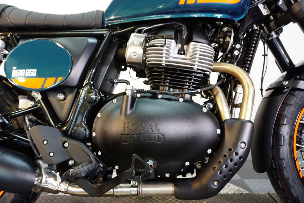 2025 ROYAL ENFIELD INT 650 BEAR SCRAMBLER-INSPIRED!! - 22670181 - 20