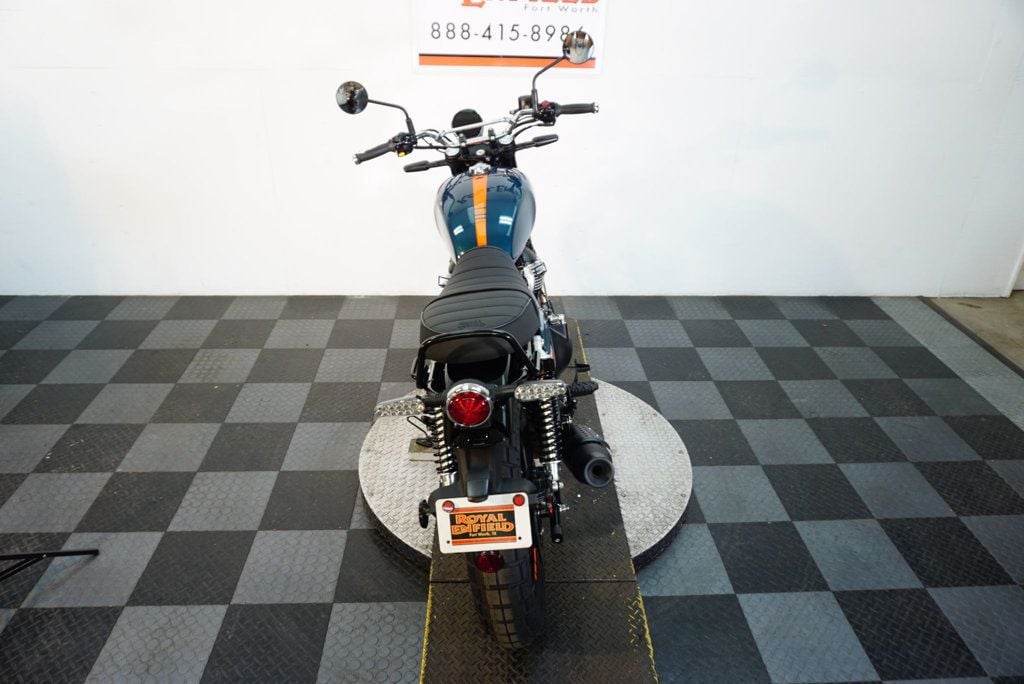 2025 ROYAL ENFIELD INT 650 BEAR SCRAMBLER-INSPIRED!! - 22670181 - 7