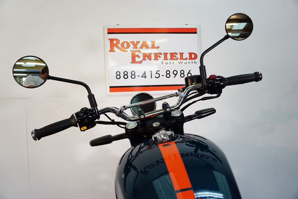 2025 ROYAL ENFIELD INT 650 BEAR SCRAMBLER-INSPIRED!! - 22670181 - 8