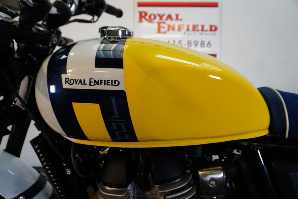 2025 ROYAL ENFIELD INT 650 BEAR SCRAMBLER-INSPIRED!! - 22670182 - 15