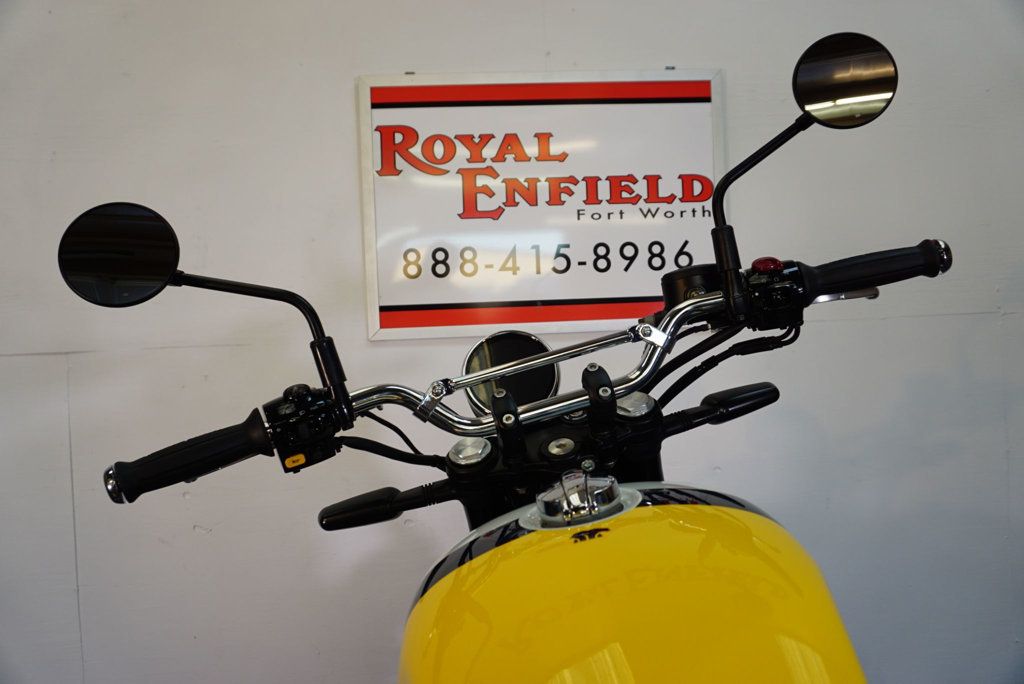 2025 ROYAL ENFIELD INT 650 BEAR SCRAMBLER-INSPIRED!! - 22670182 - 8