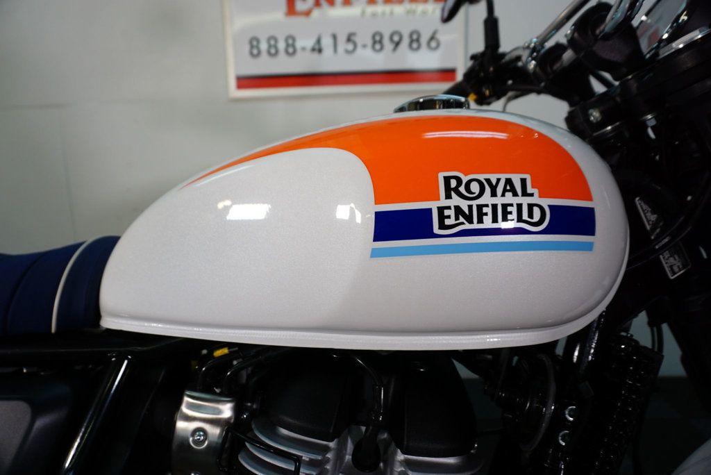 2025 ROYAL ENFIELD INT 650 BEAR SCRAMBLER-INSPIRED!! - 22670184 - 14