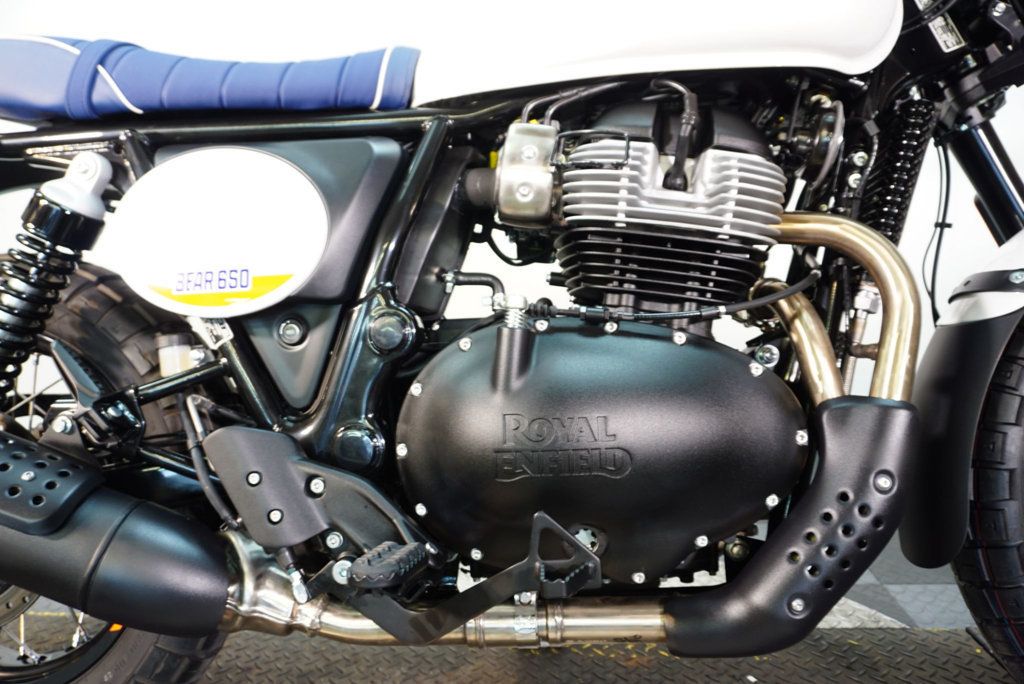 2025 ROYAL ENFIELD INT 650 BEAR SCRAMBLER-INSPIRED!! - 22670184 - 19