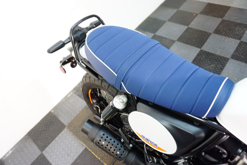 2025 ROYAL ENFIELD INT 650 BEAR SCRAMBLER-INSPIRED!! - 22670184 - 22