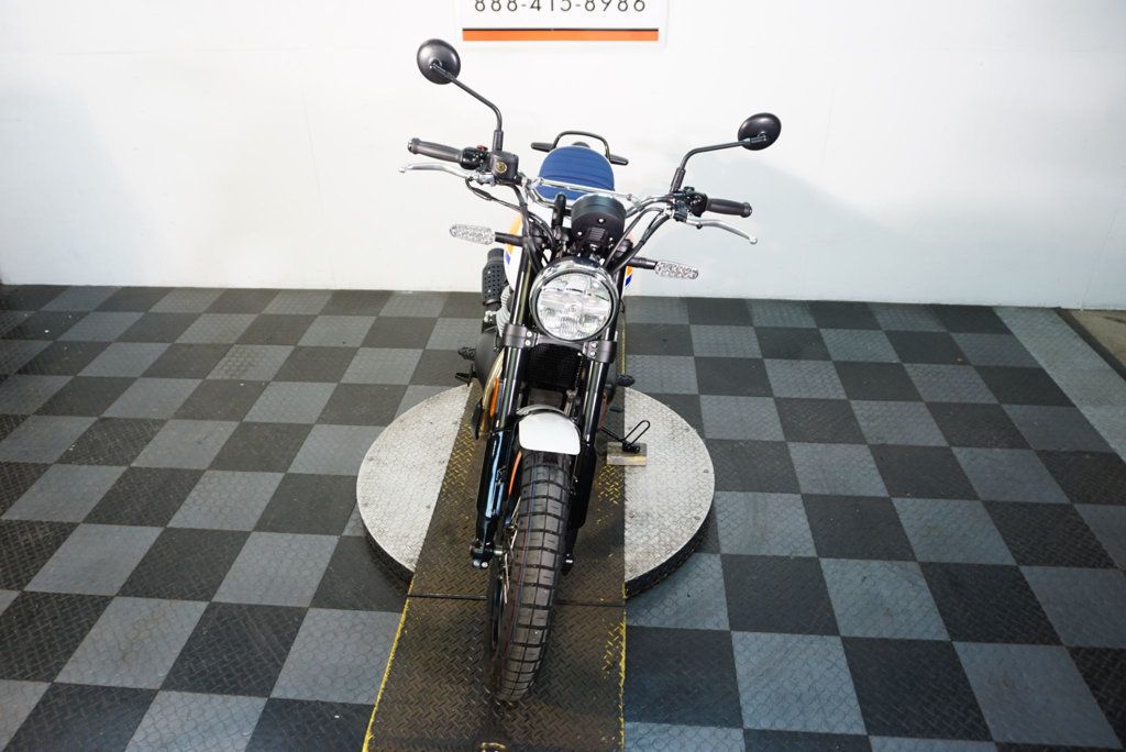 2025 ROYAL ENFIELD INT 650 BEAR SCRAMBLER-INSPIRED!! - 22670184 - 7