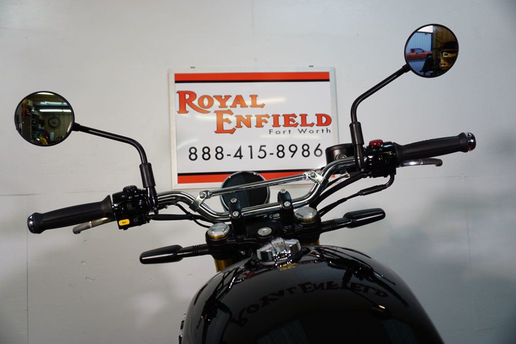 2025 ROYAL ENFIELD INT 650 BEAR SCRAMBLER-INSPIRED!! - 22670185 - 9