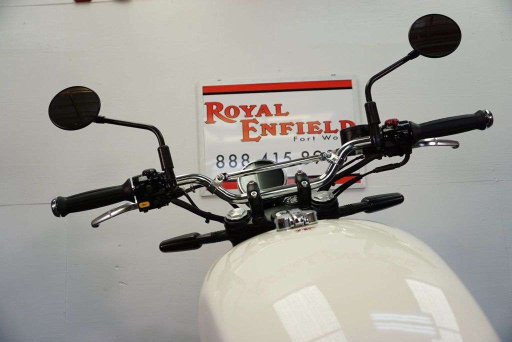 2025 ROYAL ENFIELD INT 650 BEAR SCRAMBLER-INSPIRED!! - 22710803 - 9