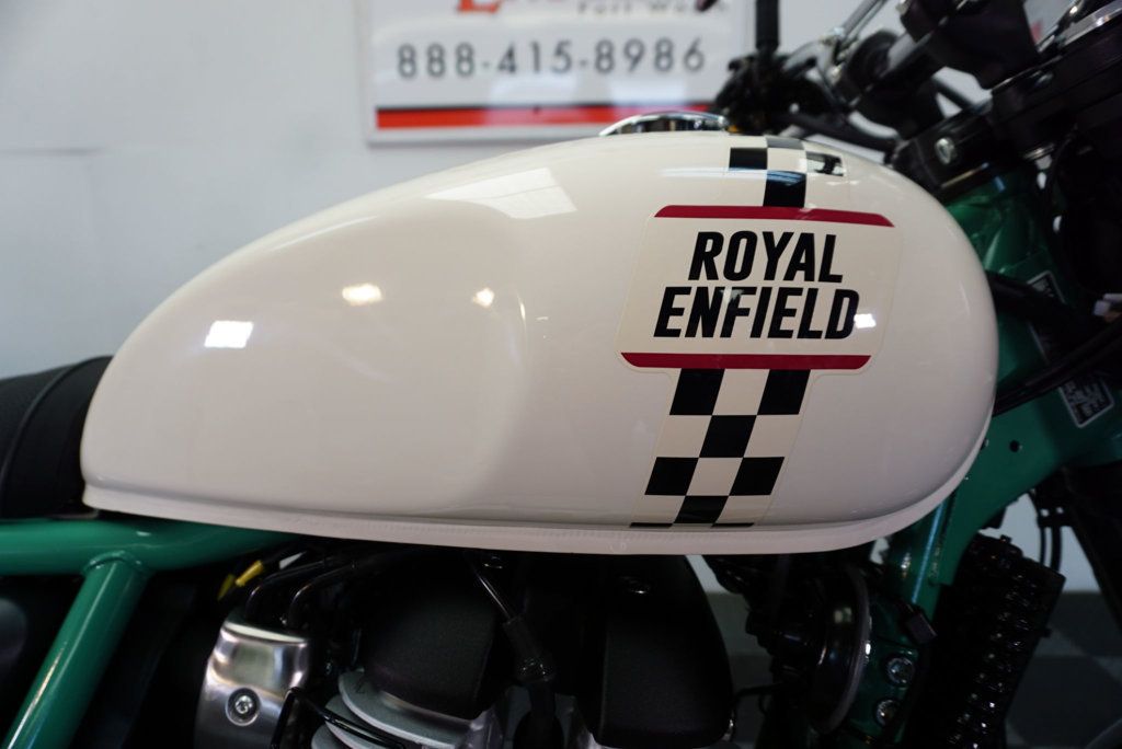 2025 ROYAL ENFIELD INT 650 BEAR SCRAMBLER-INSPIRED!! - 22710803 - 14