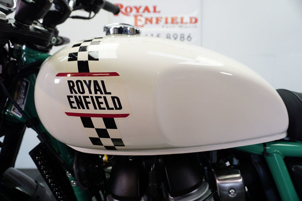 2025 ROYAL ENFIELD INT 650 BEAR SCRAMBLER-INSPIRED!! - 22710803 - 15