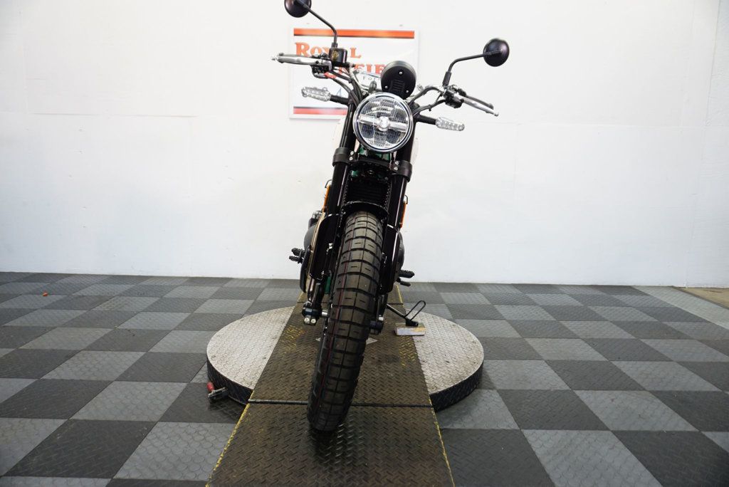 2025 ROYAL ENFIELD INT 650 BEAR SCRAMBLER-INSPIRED!! - 22710803 - 24