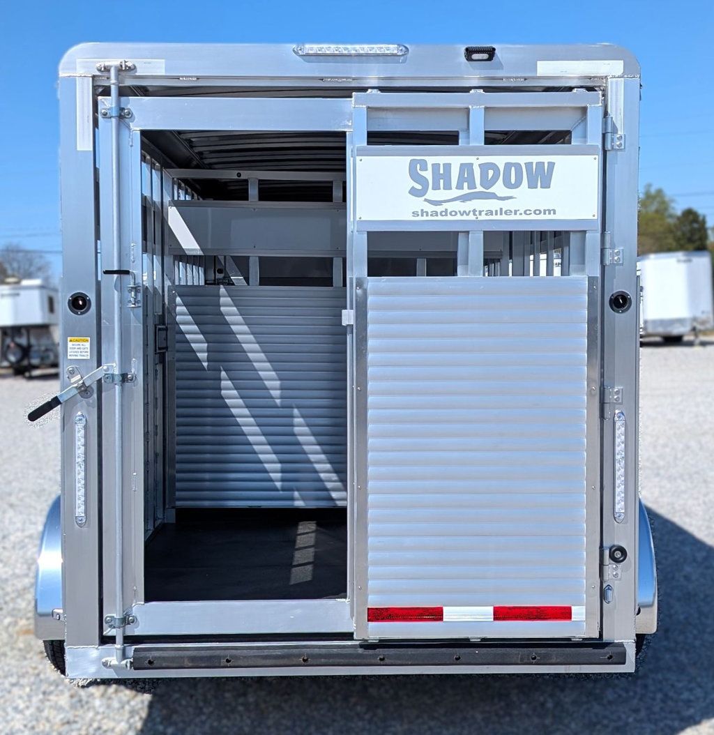 2025 Shadow 16 Foot Pro Series Stock Goose Neck  - 22831610 - 3
