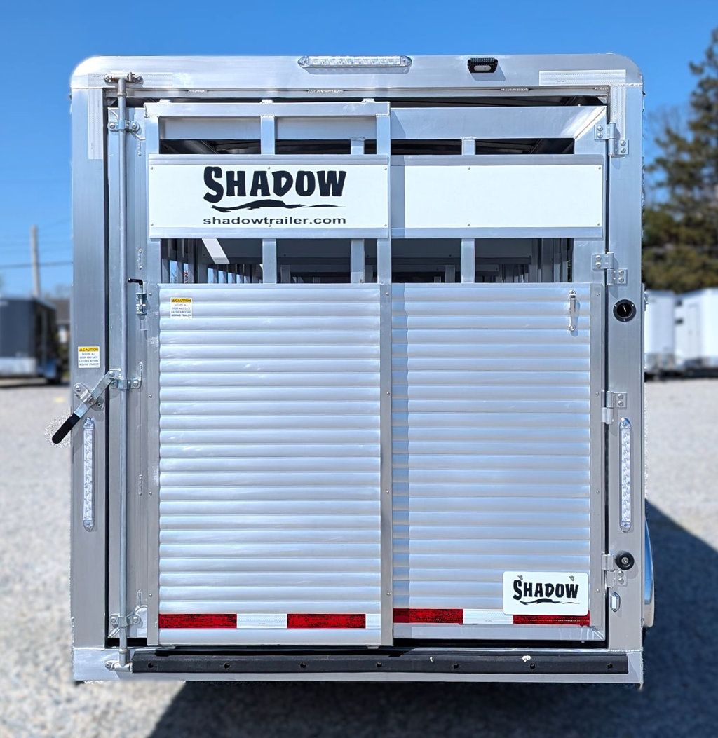 2025 Shadow 24 Foot Pro Series Stock Goose Neck  - 22831574 - 2