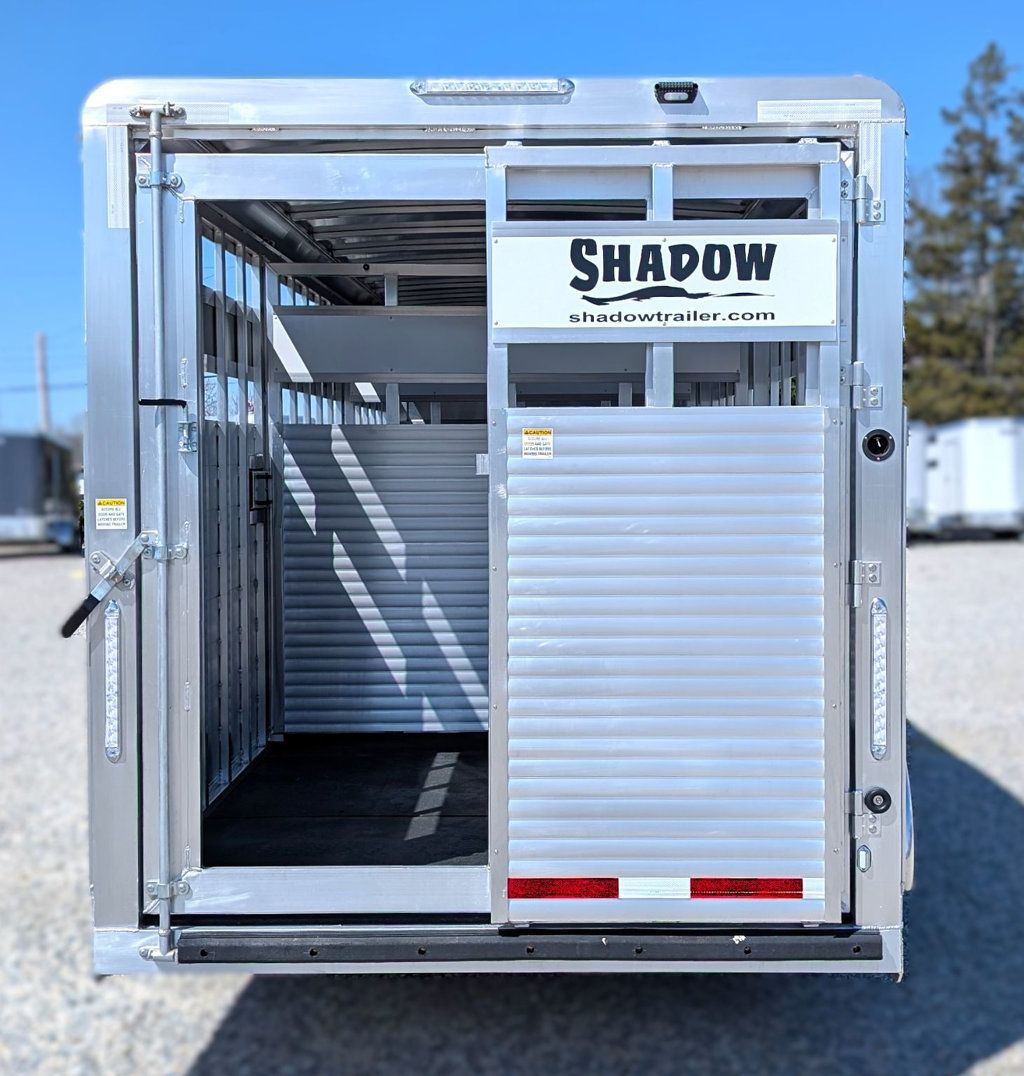 2025 Shadow 24 Foot Pro Series Stock Goose Neck  - 22831574 - 3