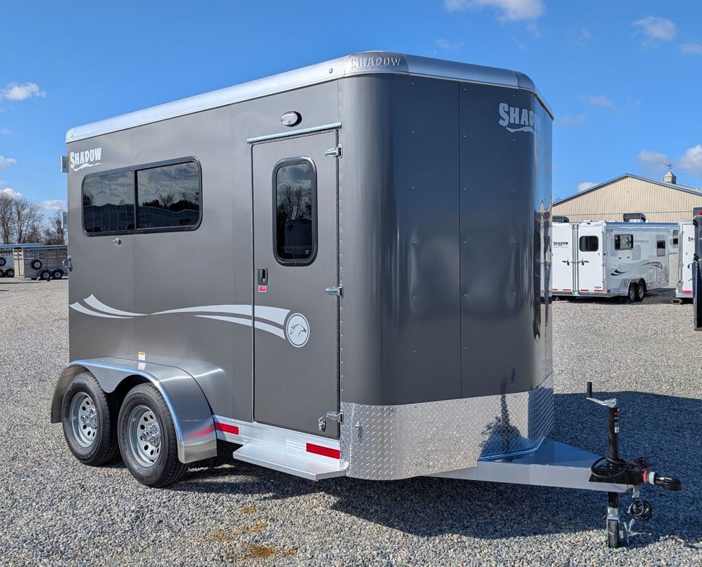 2025 Shadow 2 Horse Kingmate Straight Load 12  - 22791963 - 0