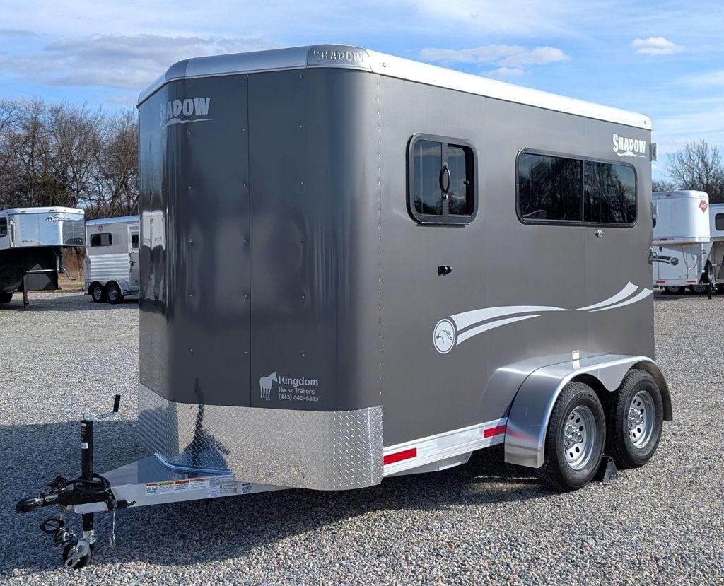 2025 Shadow 2 Horse Kingmate Straight Load 12  - 22791963 - 1