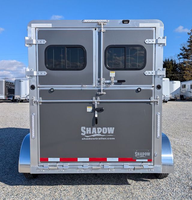 2025 Shadow 2 Horse Kingmate Straight Load 12  - 22791963 - 2