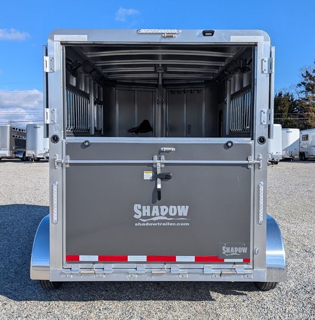 2025 Shadow 2 Horse Kingmate Straight Load 12  - 22791963 - 3