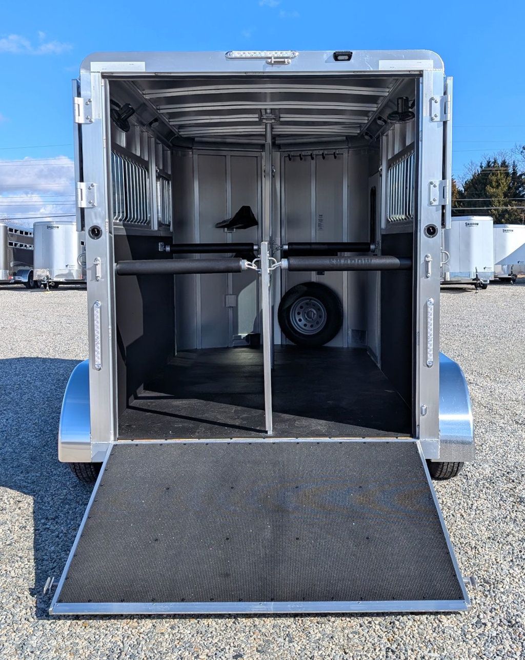 2025 Shadow 2 Horse Kingmate Straight Load 12  - 22791963 - 4