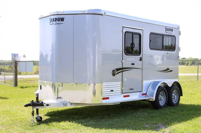2025 Shadow 2 Horse KingPro Straight Load Draft  - 22792065 - 0