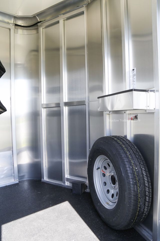 2025 Shadow 2 Horse KingPro Straight Load Draft  - 22792065 - 9