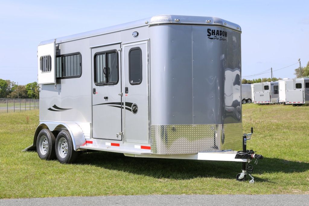 2025 Shadow 2 Horse KingPro Straight Load Draft  - 22792065 - 1