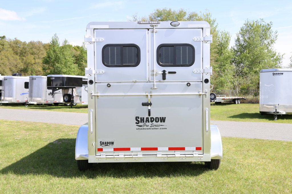 2025 Shadow 2 Horse KingPro Straight Load Draft  - 22792065 - 2