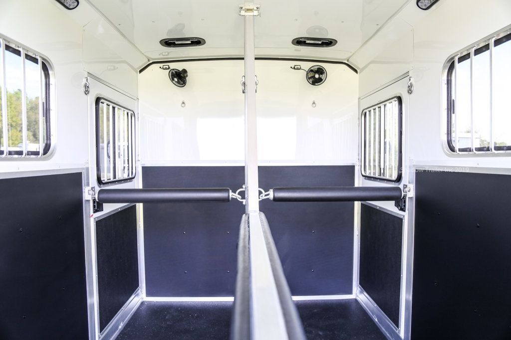 2025 Shadow 2 Horse KingPro Straight Load Draft  - 22792065 - 4