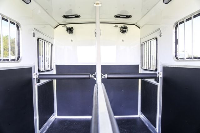 2025 Shadow 2 Horse KingPro Straight Load Draft  - 22792065 - 4