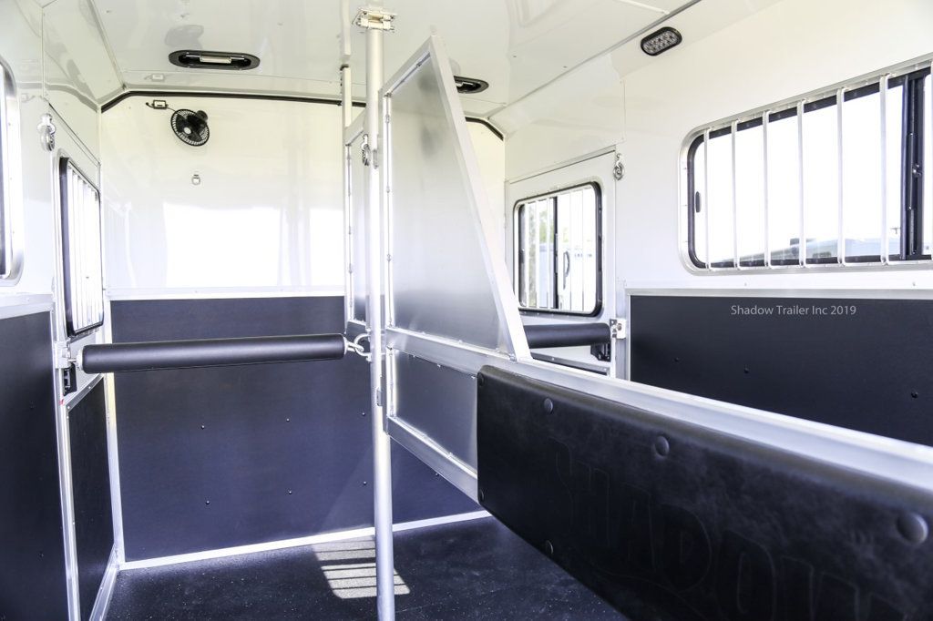 2025 Shadow 2 Horse KingPro Straight Load Draft  - 22792065 - 5