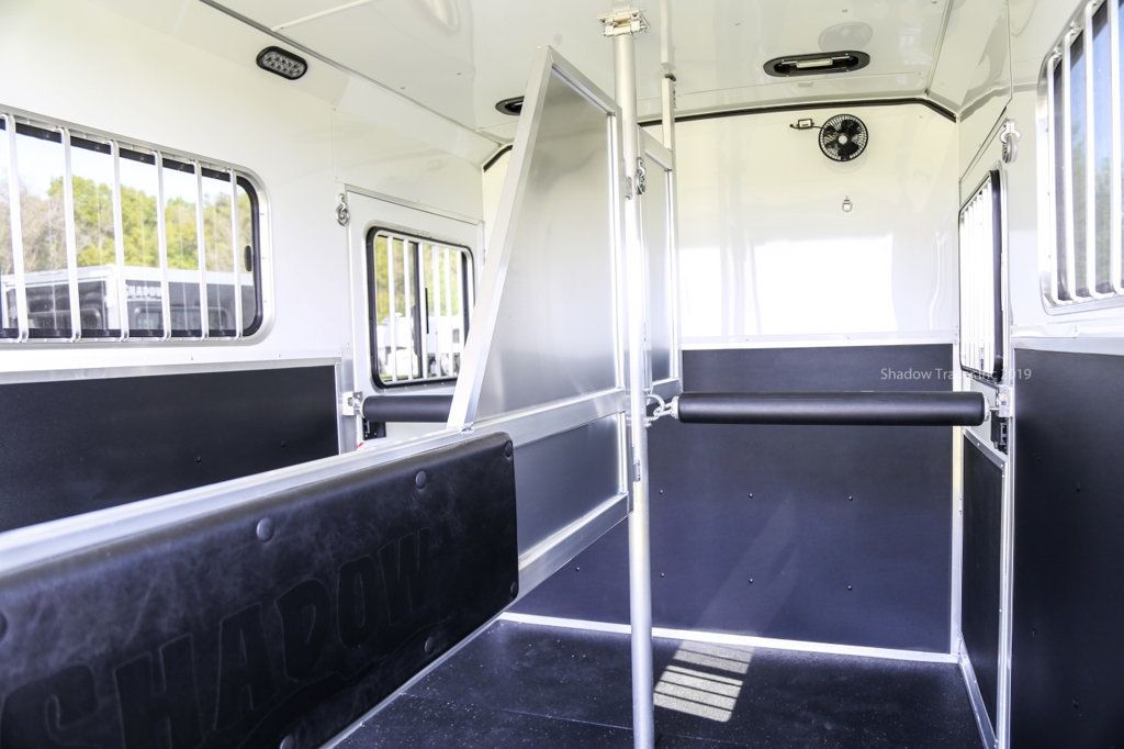 2025 Shadow 2 Horse KingPro Straight Load Draft  - 22792065 - 6