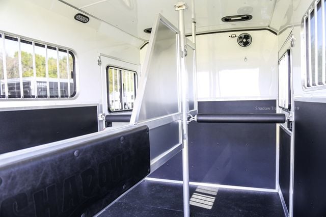 2025 Shadow 2 Horse KingPro Straight Load Draft  - 22792065 - 6