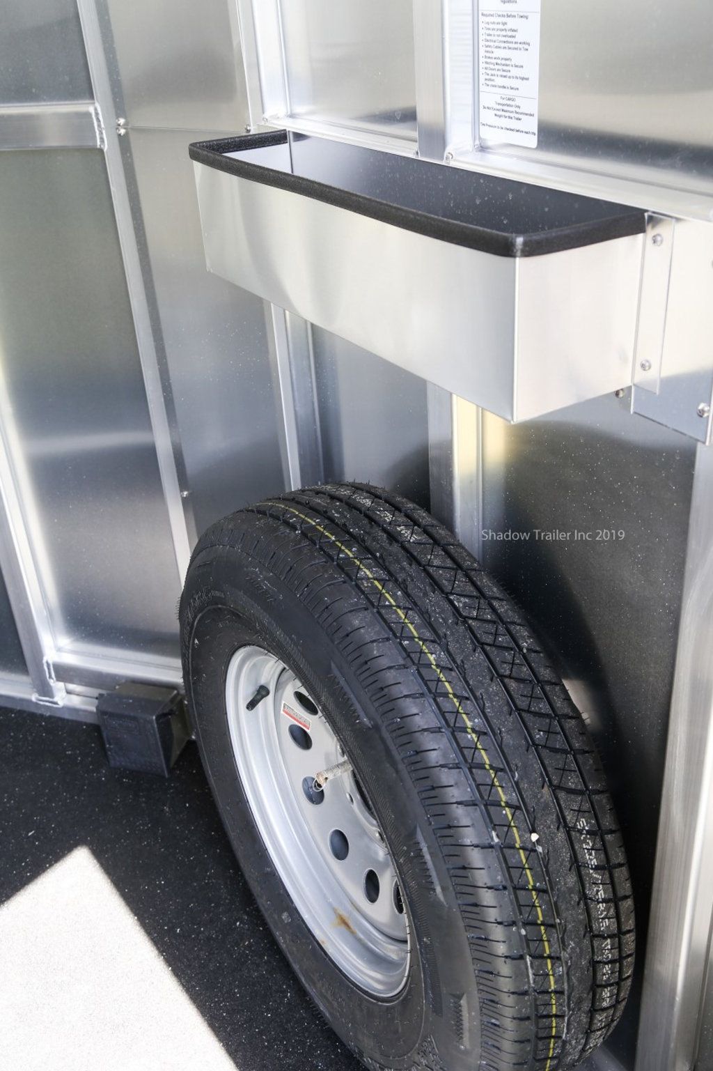 2025 Shadow 2 Horse KingPro Straight Load Draft  - 22792065 - 8