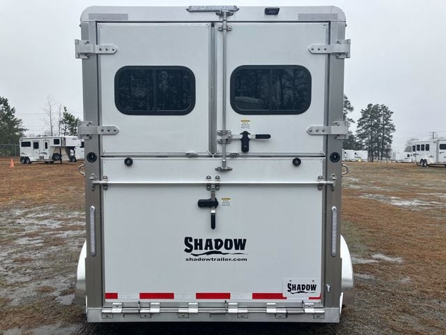 2025 Shadow 2 Horse KingPro Straight Load Draft Size  - 22773034 - 4