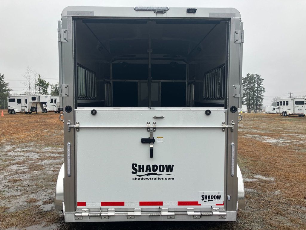 2025 Shadow 2 Horse KingPro Straight Load Draft Size  - 22773034 - 5