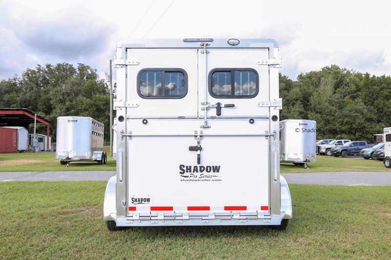 2025 Shadow 2 Horse KingPro Straight Load w/ Queen Tack  - 22797456 - 5
