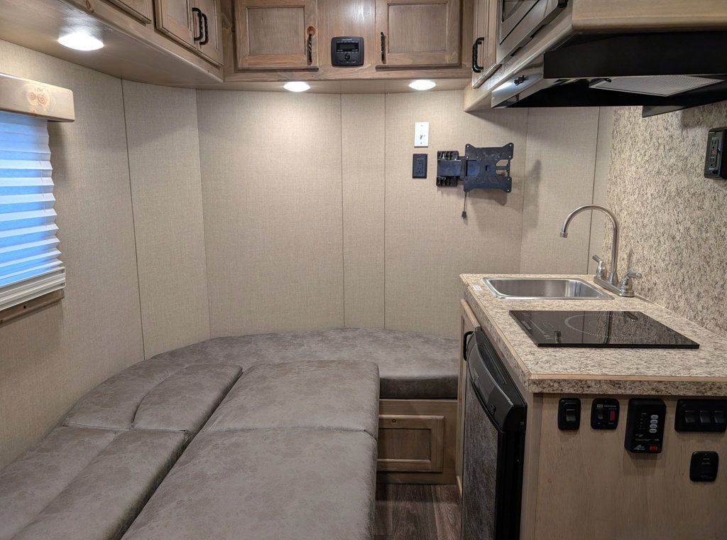 2025 Shadow 2 Horse Slant Bumper Pull Living Quarters  - 22805127 - 7