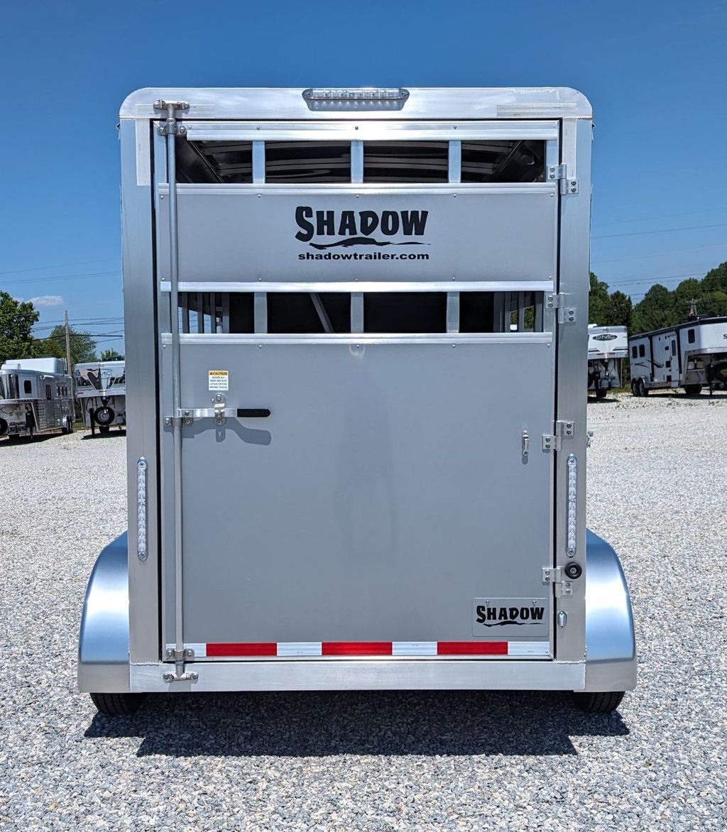 2025 Shadow 2 Horse Slant StableLite  - 22675628 - 3