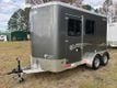 2025 Shadow 2 Horse Slant with Drop Feed Windows & Escape Door  - 22688321 - 1