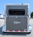 2025 Shadow 2 Horse Slant with Drop Feed Windows & Ramp  - 22544353 - 3